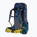 Рюкзак трекінговий Alpinus Woodpacker 70 л синій / зелений 2