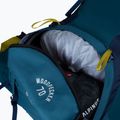 Рюкзак трекінговий Alpinus Woodpacker 70 л синій / зелений 4