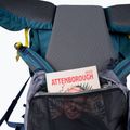 Рюкзак трекінговий Alpinus Woodpacker 70 л синій / зелений 5