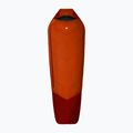 Спальний мішок Alpinus Primalight 1200 правий помаранчевий