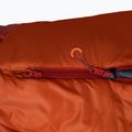 Спальний мішок Alpinus Primalight 1200 правий помаранчевий 3