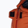 Спальний мішок Alpinus Primalight 1200 лівий помаранчевий 2