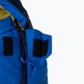 Спальний мішок Alpinus Primalight 1000 лівий блакитний 2