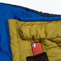 Спальний мішок Alpinus Primalight 1000 лівий блакитний 5