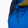 Спальний мішок Alpinus Primalight 1000 правий блакитний 3