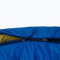 Спальний мішок Alpinus Primalight 1000 правий блакитний 4