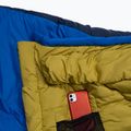 Спальний мішок Alpinus Primalight 1000 правий блакитний 6