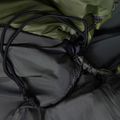 Спальний мішок Alpinus Ultralight 1000 лівий зелений 3