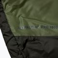 Спальний мішок Alpinus Ultralight 1000 лівий зелений 5