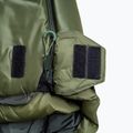 Спальний мішок Alpinus Ultralight 1000 правий зелений 2