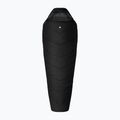 Спальний мішок Alpinus Fiber Pro 1300 правий антрацит