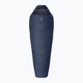 Спальний мішок Alpinus Fiber Pro 1100 лівий сірий