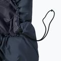 Спальний мішок Alpinus Fiber Pro 1100 лівий сірий 2