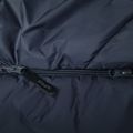 Спальний мішок Alpinus Fiber Pro 1100 лівий сірий 4