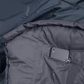 Спальний мішок Alpinus Fiber Pro 1100 лівий сірий 5