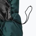 Спальний мішок Alpinus Fiber Pro 800 лівий зелений 2
