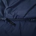 Спальний мішок Alpinus Fiber Pro 1500 лівий синій 4