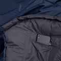 Спальний мішок Alpinus Fiber Pro 1500 лівий синій 5