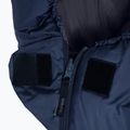 Спальний мішок Alpinus Fiber Pro 1500 правий синій 3
