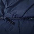 Спальний мішок Alpinus Fiber Pro 1500 правий синій 4