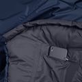 Спальний мішок Alpinus Fiber Pro 1500 правий синій 5
