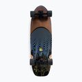 Скейтборд серфскейт Cutback Dark Blue 34” 8