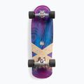 Скейтборд серфскейт Cutback Purple Haze 29” 7