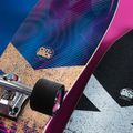 Скейтборд серфскейт Cutback Purple Haze 29” 9