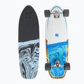 Скейтборд серфскейт Cutback Splash 34”