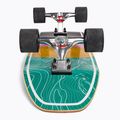 Скейтборд серфскейт Cutback Sunset 32” 5