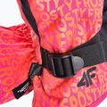 Рукавиці гірськолижні дитячі 4F FNK F127 multicolour 2 allover 2