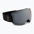Окуляри гірськолижні 4F U043 deep black/silver mirror smoke