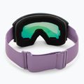 Окуляри гірськолижні 4F U044 violet/gradient smoke 3