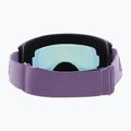 Окуляри гірськолижні 4F U044 violet/gradient smoke 3