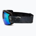 Окуляри гірськолижні 4F U047 multicolour allover/gradient smoke 4