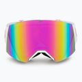 Окуляри гірськолижні дитячі 4F F040 white/multicolor 2