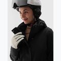 Жіноча лижна куртка 4F F0869 deep black 5
