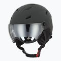 Шолом лижний 4F U131 dark grey