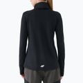 Жіноча термоактивна кофта 4F F086 deep black 2