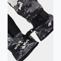 Дитячі лижні рукавички 4F Fnk M199 deep black 2