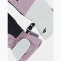 Рукавиці гірськолижні дитячі 4F Fnk U189 light pink 2