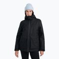 Куртка гірськолижна жіноча 4F F0956 deep black