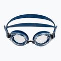 Окуляри для плавання коригувальні AQUA-SPEED Lumina Reco -3.0 темно-сині 2