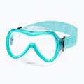 Комплект для занурювання дитячий AQUA-SPEED Alize FS + Samos + Mesh бірюзовий 4
