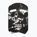 Дошка для плавання AQUA-SPEED Uni Swirl чорний
