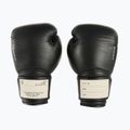 Рукавиці боксерські UNIQ Velcro technical black