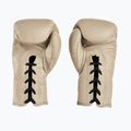 Рукавиці боксерські UNIQ Laced Up classic beige 2