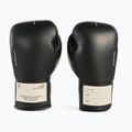 Рукавиці боксерські UNIQ Laced Up technical black