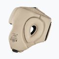 Шолом боксерський UNIQ Competition classic beige 2