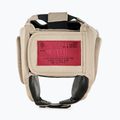 Шолом боксерський UNIQ Competition classic beige 3